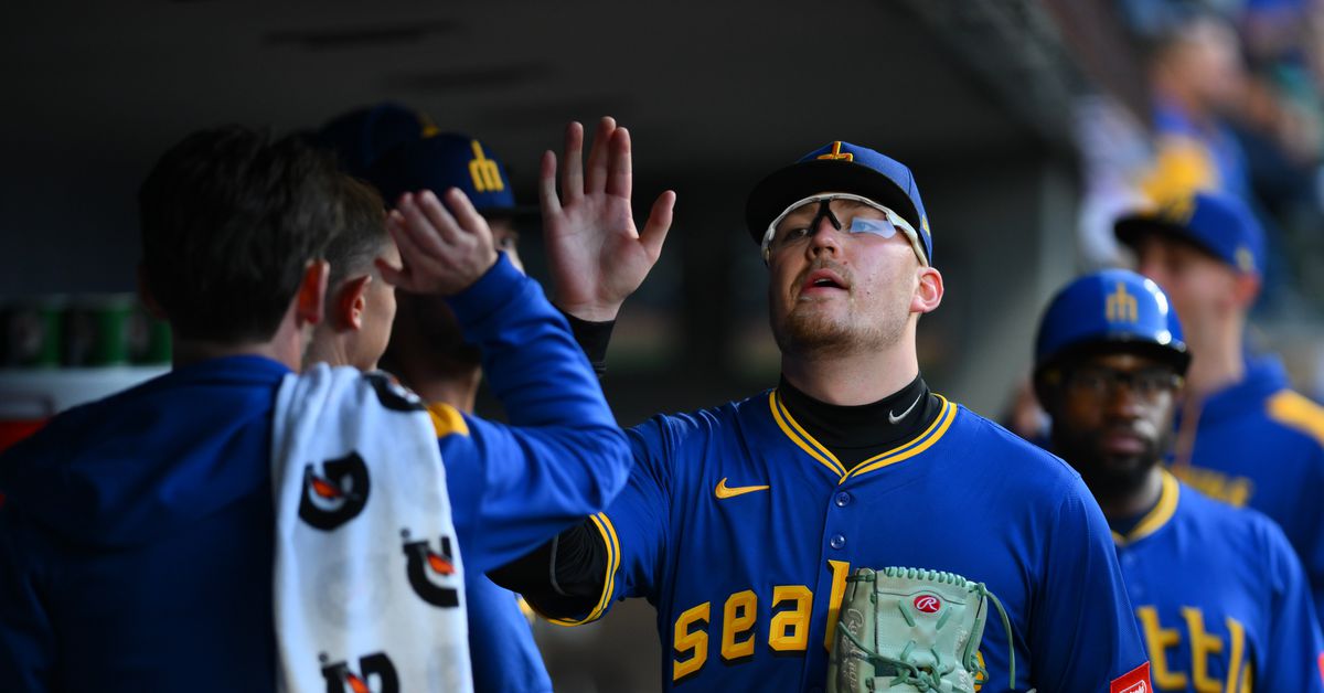 Seattle Mariners vs Houston Astros 7/19/25 Game Preview