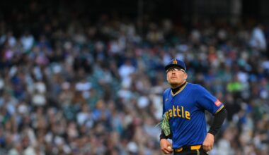 Mariners drop series finale to Royals, 3-1