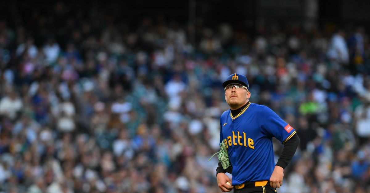 Mariners drop series finale to Royals, 3-1