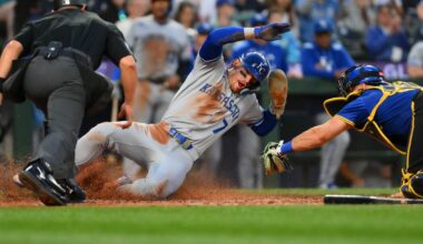 Mariners lose to Royals: two solo homers not enough to win game