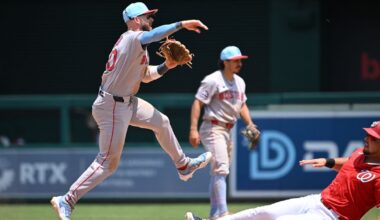 With the Blue Jays in first, the AL East doesn’t look the way we expected it to look