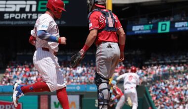 The Reds Give Philadelphia The Blues: Reds 9, Phillies 6