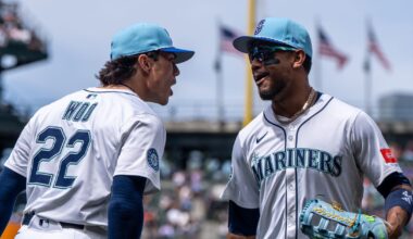 Three more Mariners selected to 2025 All-Star Game