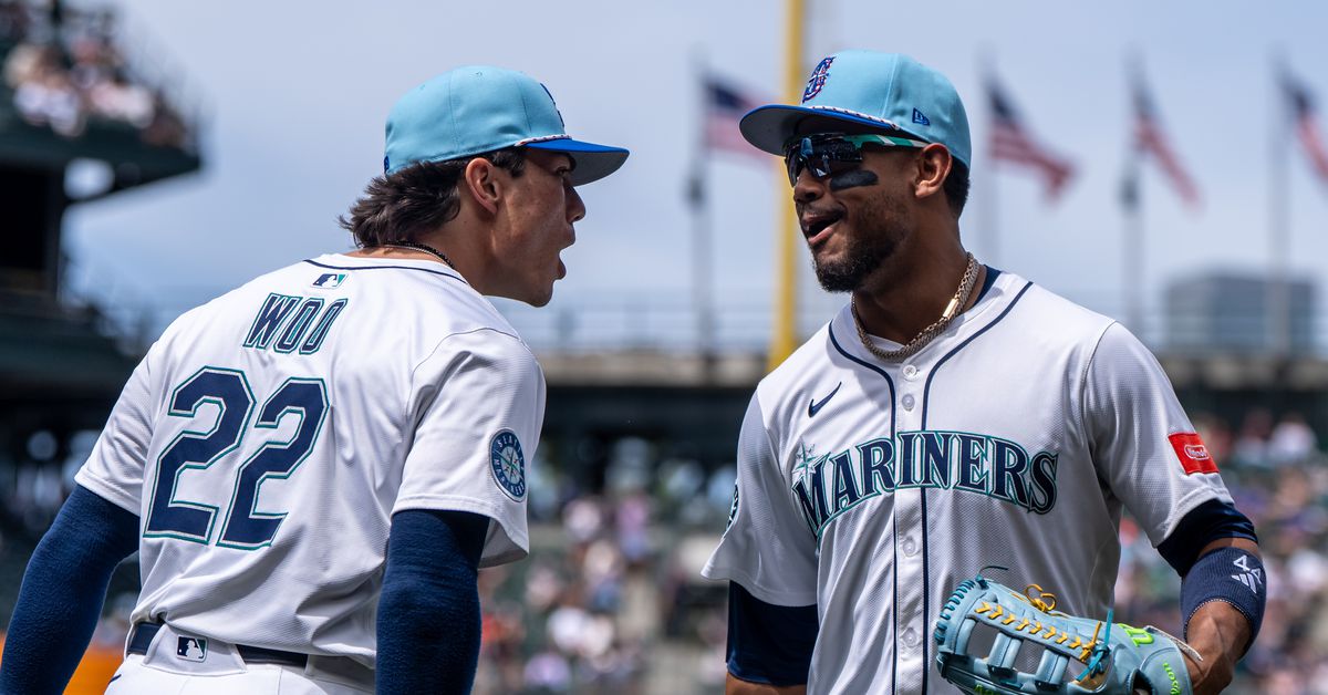 Three more Mariners selected to 2025 All-Star Game