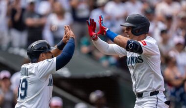 The Seattle Mariners are using pinch hitters more than any other team