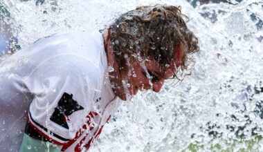 Game 89: Rays at Twins