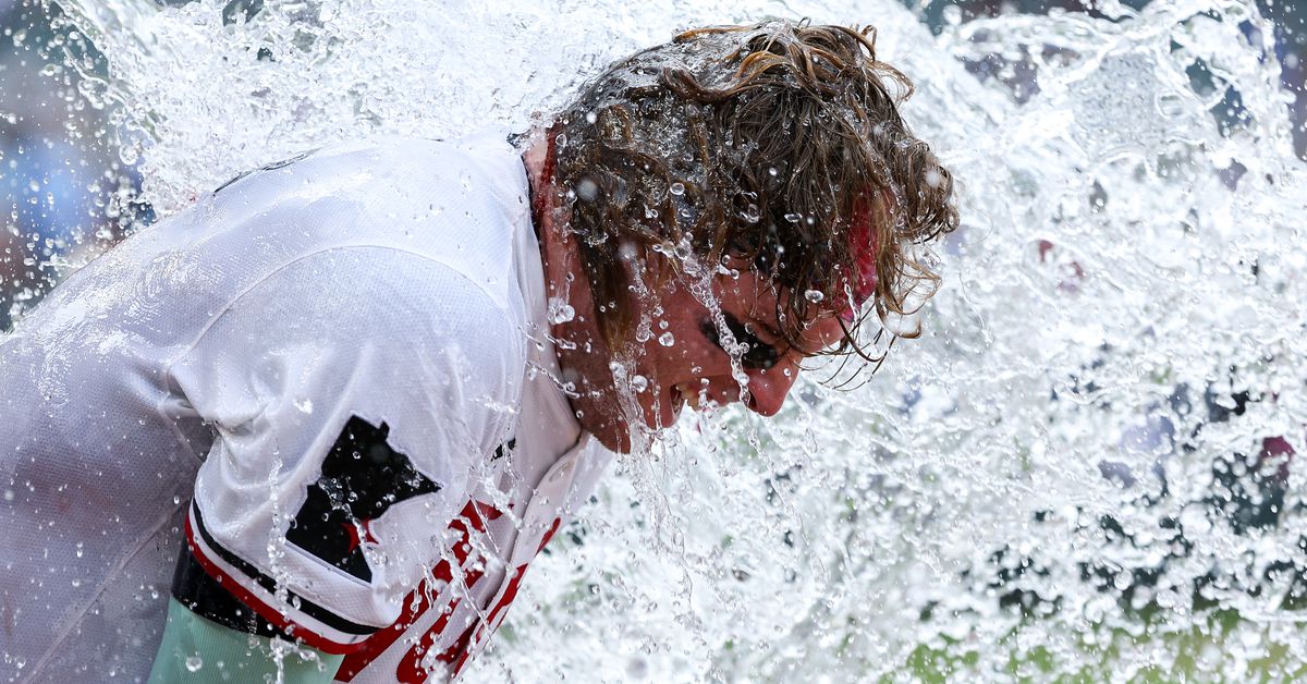 Game 89: Rays at Twins