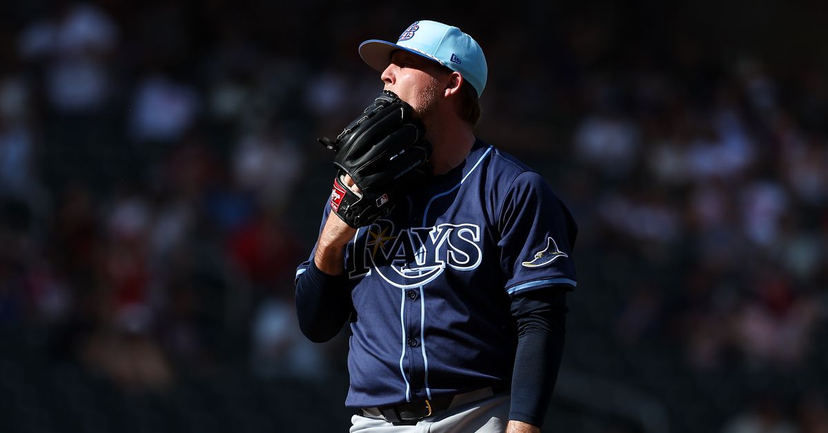 Dud of a finish: Twins 4, Rays 3