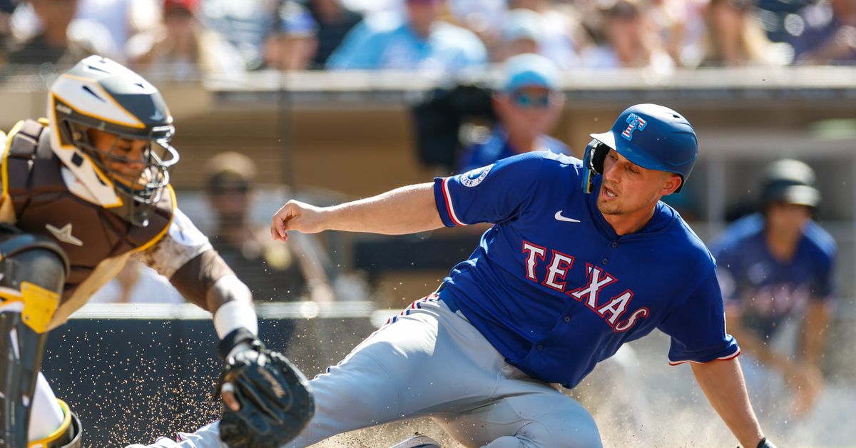 Texas Rangers lineup for July 5, 2025