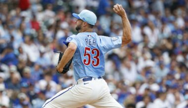 2025 Cubs Heroes and Goats: Game 88