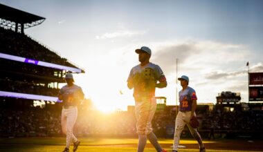 This week in purple: Making history