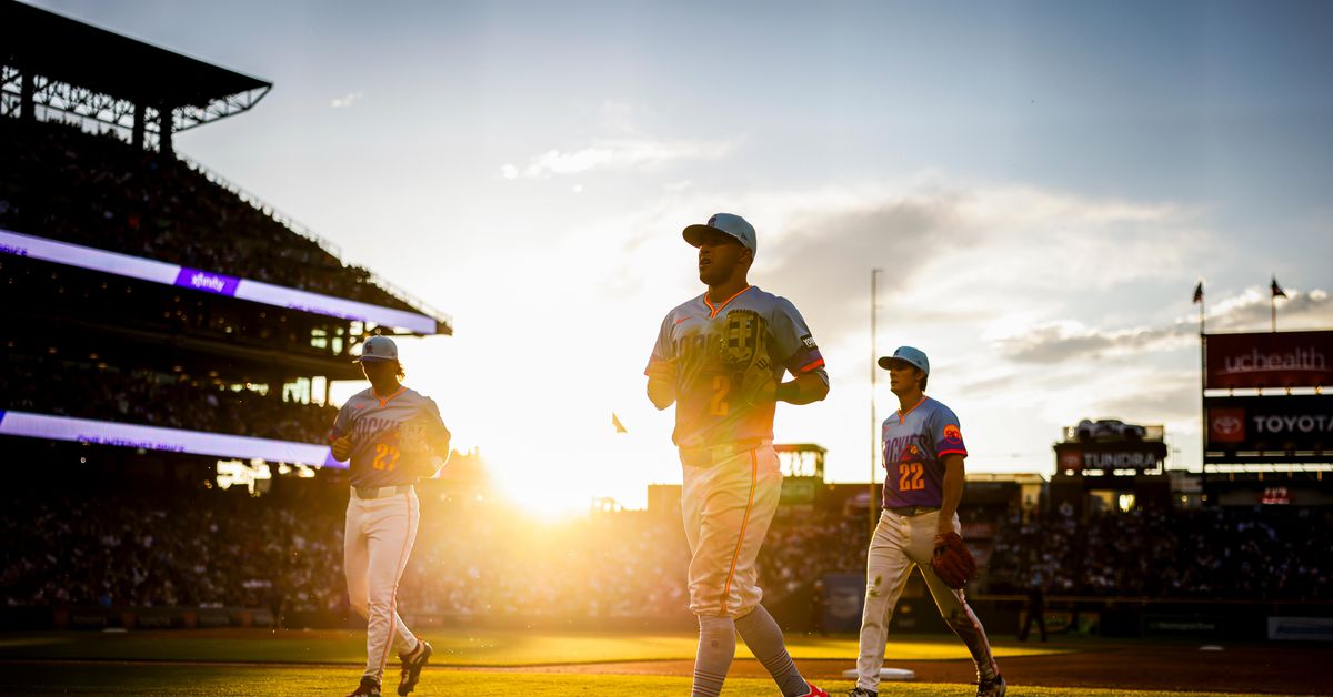 This week in purple: Making history