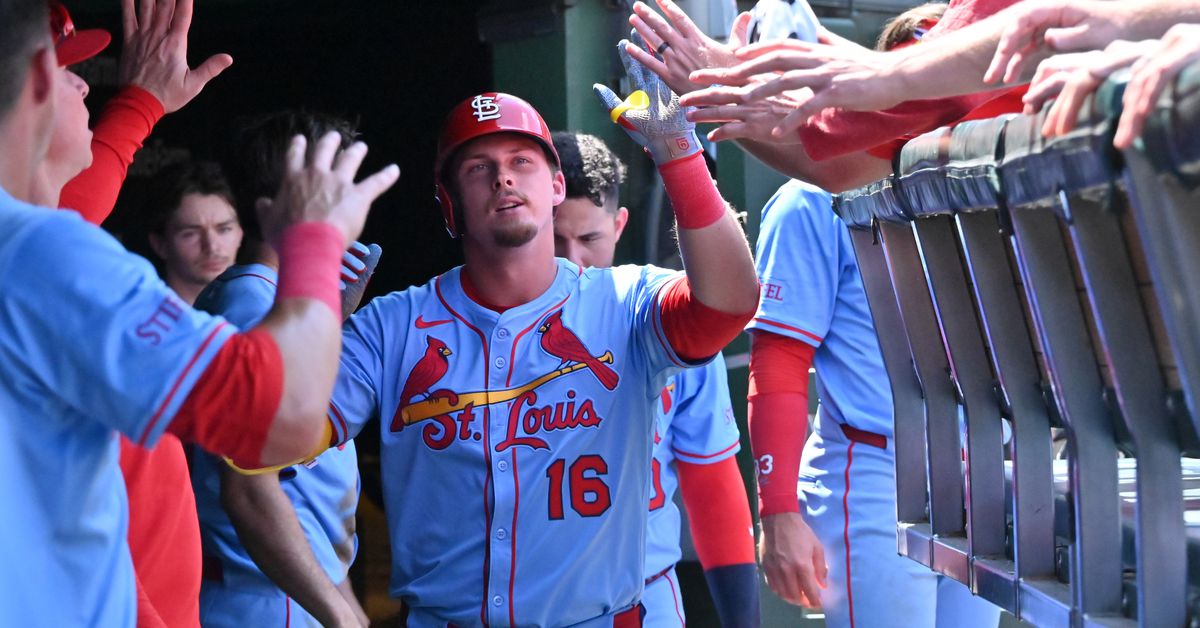 Cardinals Come Back and Beat Cubs 8-6, Even Series