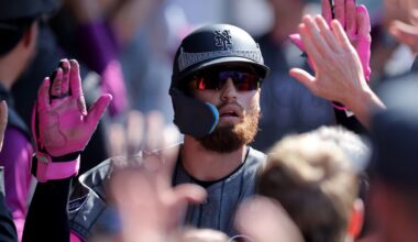 MLB Scores: Mets 12, Yankees 6—Home runs galore as Mets extend streak