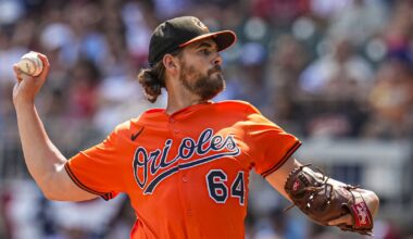 Saturday night Orioles game thread: at Rays, 7:05pm ET