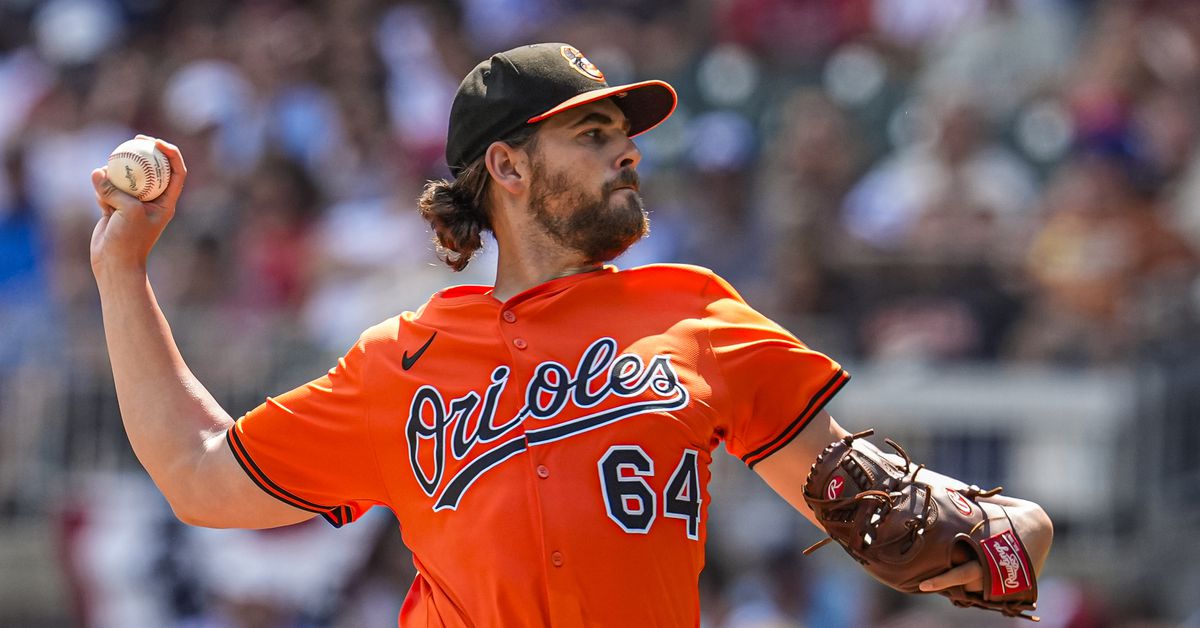 Saturday night Orioles game thread: at Rays, 7:05pm ET