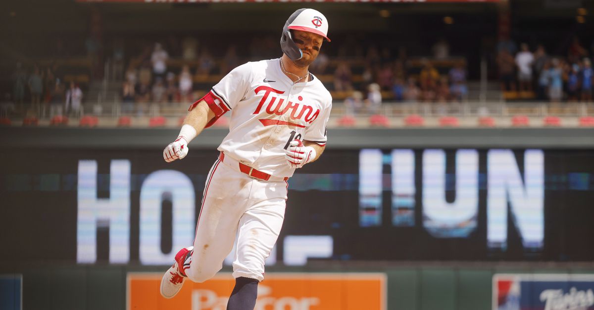 Twins 6, Rays 5: Revenge of the Squeeze