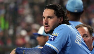 Diamondbacks strike back and KC loses 7-1