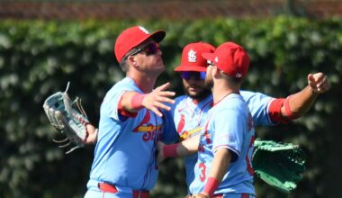 Breaking down the St. Louis Cardinals July schedule in three narrative acts