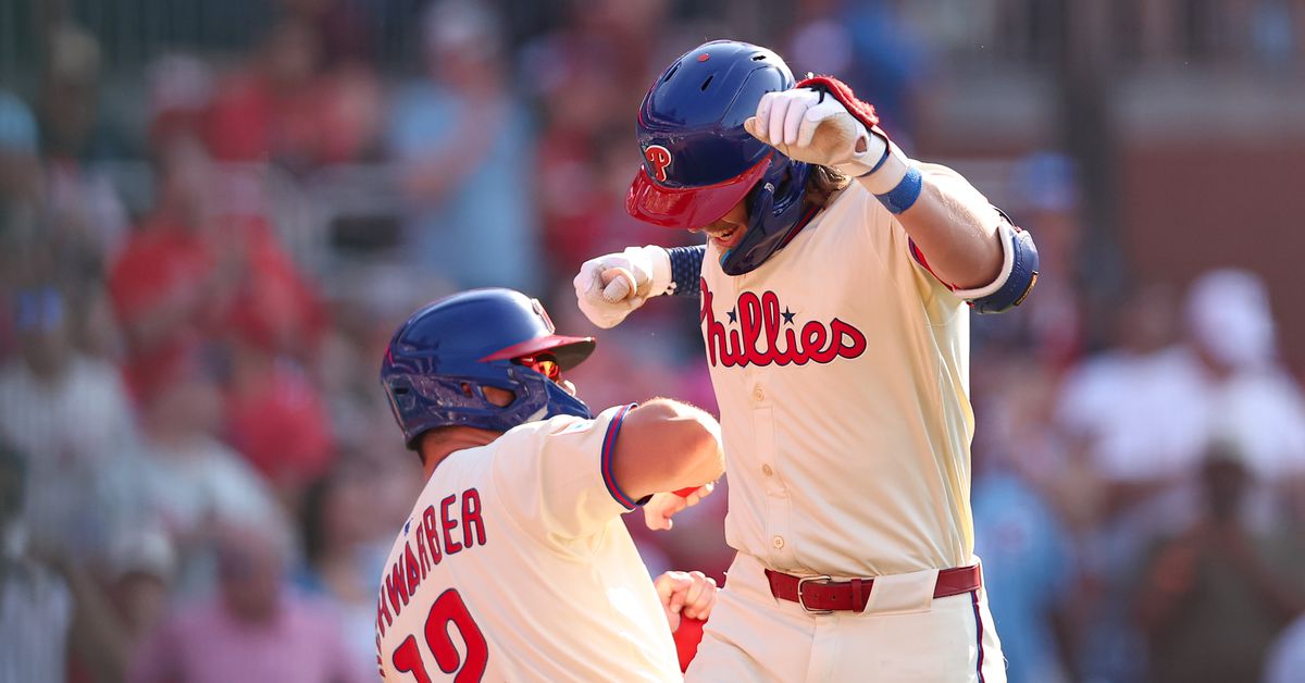 Gamethread 7/6: Phillies vs Reds