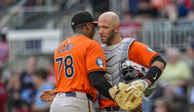 Laureano, Stallings lift Orioles to 9-6 extra-inning win over Braves