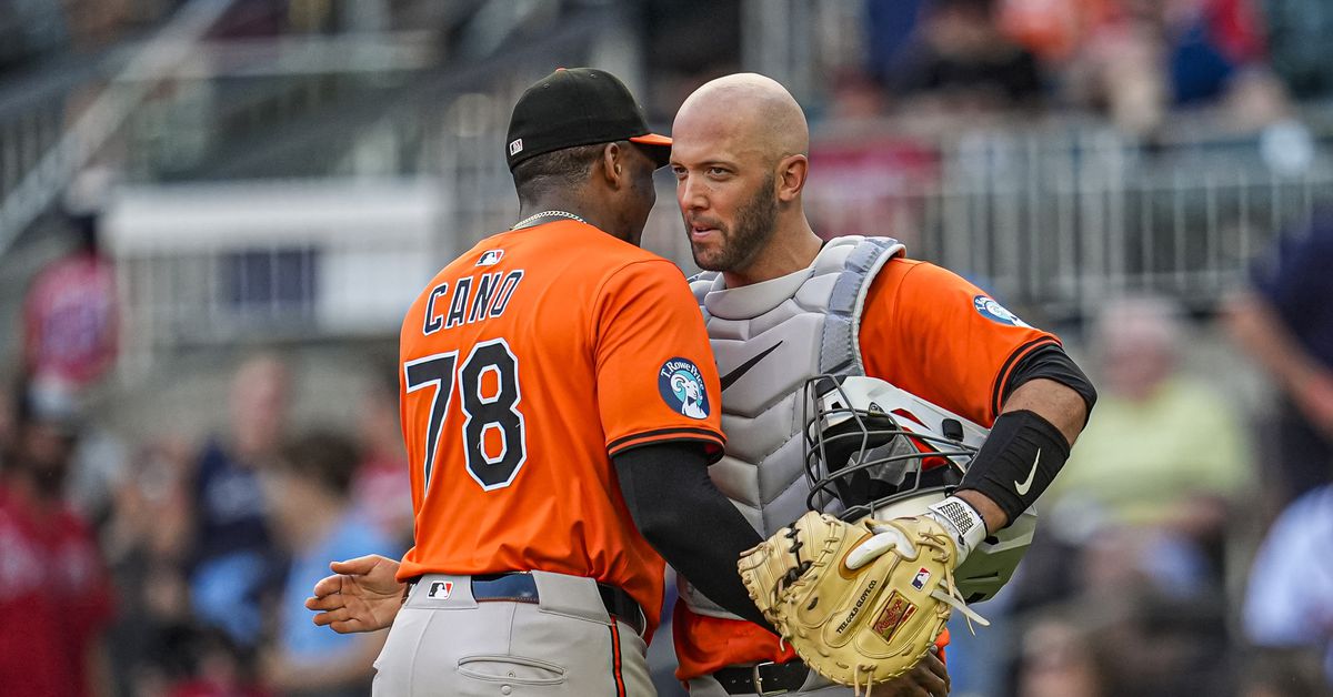 Laureano, Stallings lift Orioles to 9-6 extra-inning win over Braves