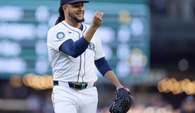 Mariners Game #89: Game Thread II