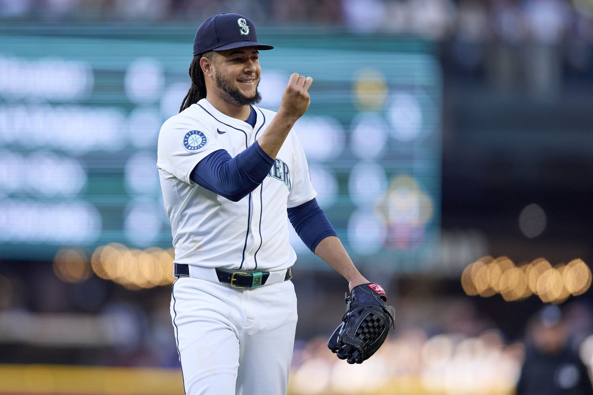 MLB: Pittsburgh Pirates at Seattle Mariners
