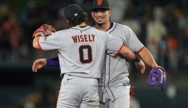 MLB scores: Willy Adames’ 4-RBI night a clutch support in 7-2 win