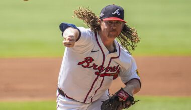 Battery Power Braves Player of the Week: Grant Holmes
