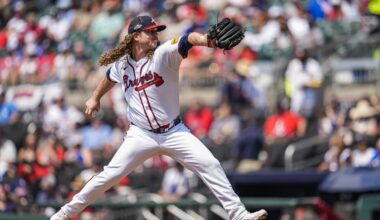 Rogers that, Braves get swept, 2-1