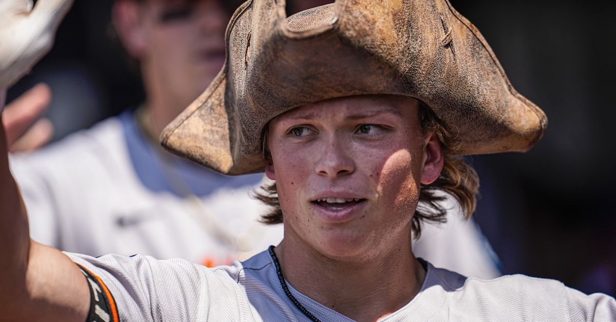 Holliday’s four hits, Rogers’s good start propel Orioles to 2-1 win and sweep of Braves