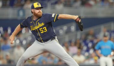 Game Thread #95: Milwaukee Brewers (54-40) vs. Washington Nationals (38-56)