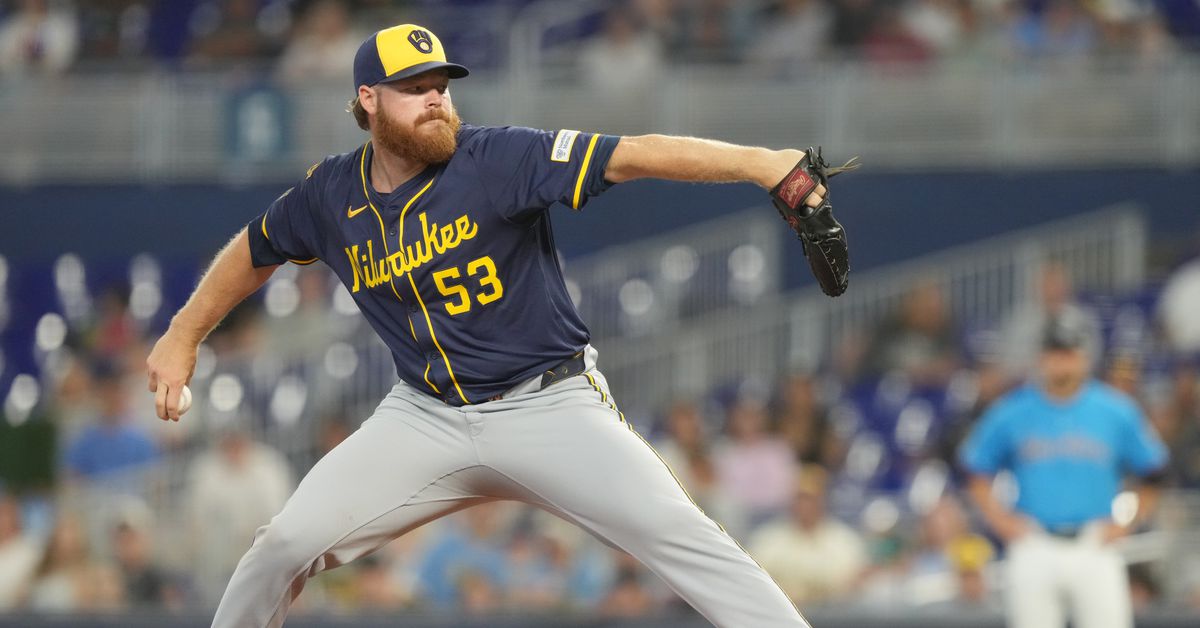 Game Thread #95: Milwaukee Brewers (54-40) vs. Washington Nationals (38-56)