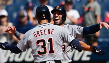 Game 92: Detroit Tigers vs. Tampa Bay Rays, 6:40 p.m.