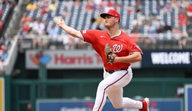 Brad Lord is a band-aid for the Washington Nationals pitching staff