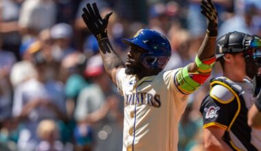 Randy Arozarena named a 2025 MLB All-Star, replacing Julio Rodríguez