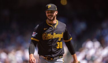 Pirates star Paul Skenes named to National League All-Star Team