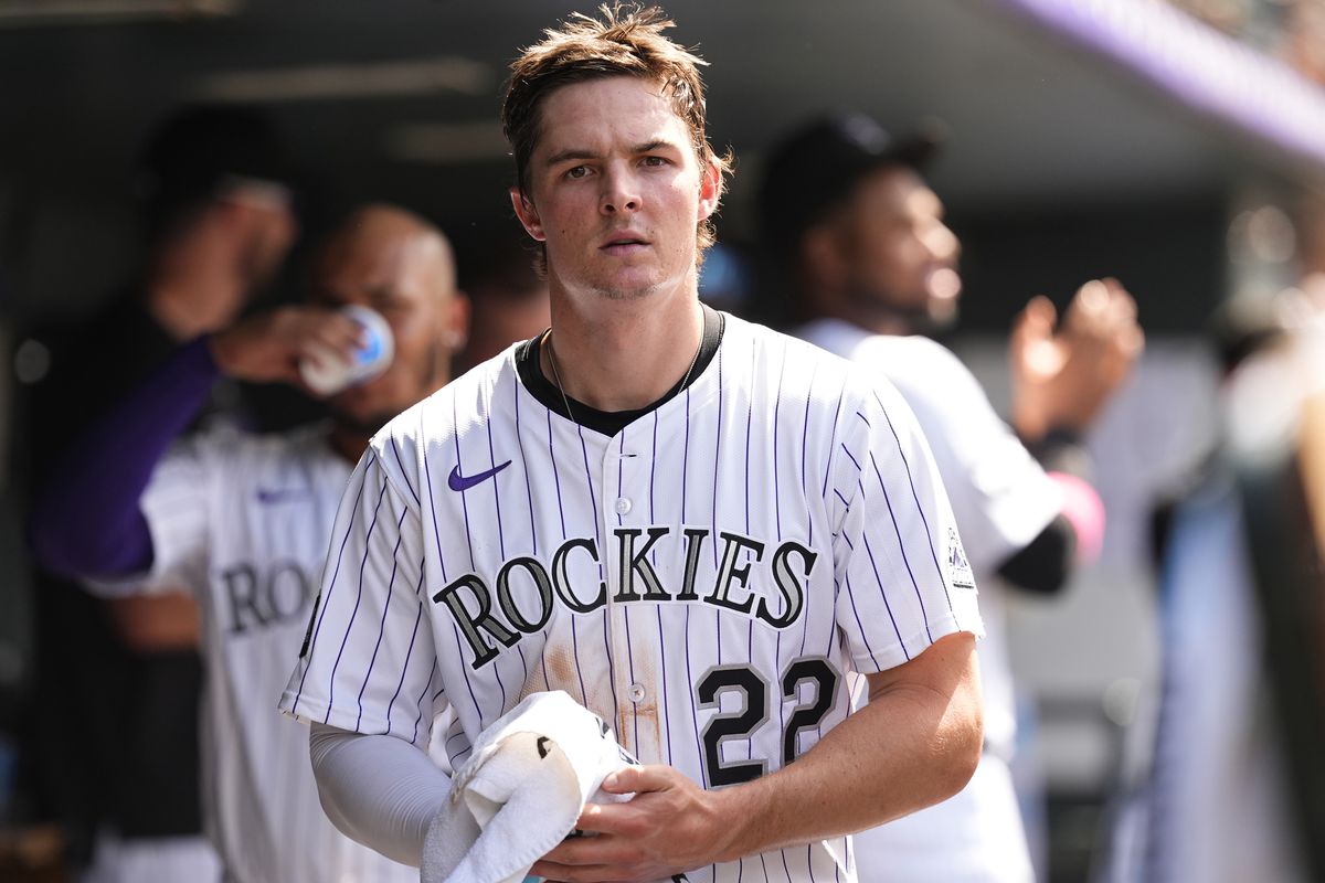 MLB: Chicago White Sox at Colorado Rockies