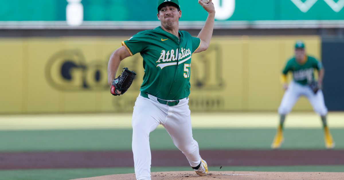 Game #97: A’s vs. Blue Jays Game Thread