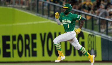 View From The Other Side: Athletics’ Questions For Nico Pemantle From Athletics Nation