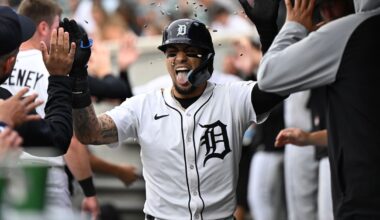 Tigers 5, Rays 1: Ain’t no party like a home run party