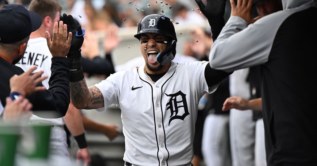 Tigers 5, Rays 1: Ain’t no party like a home run party