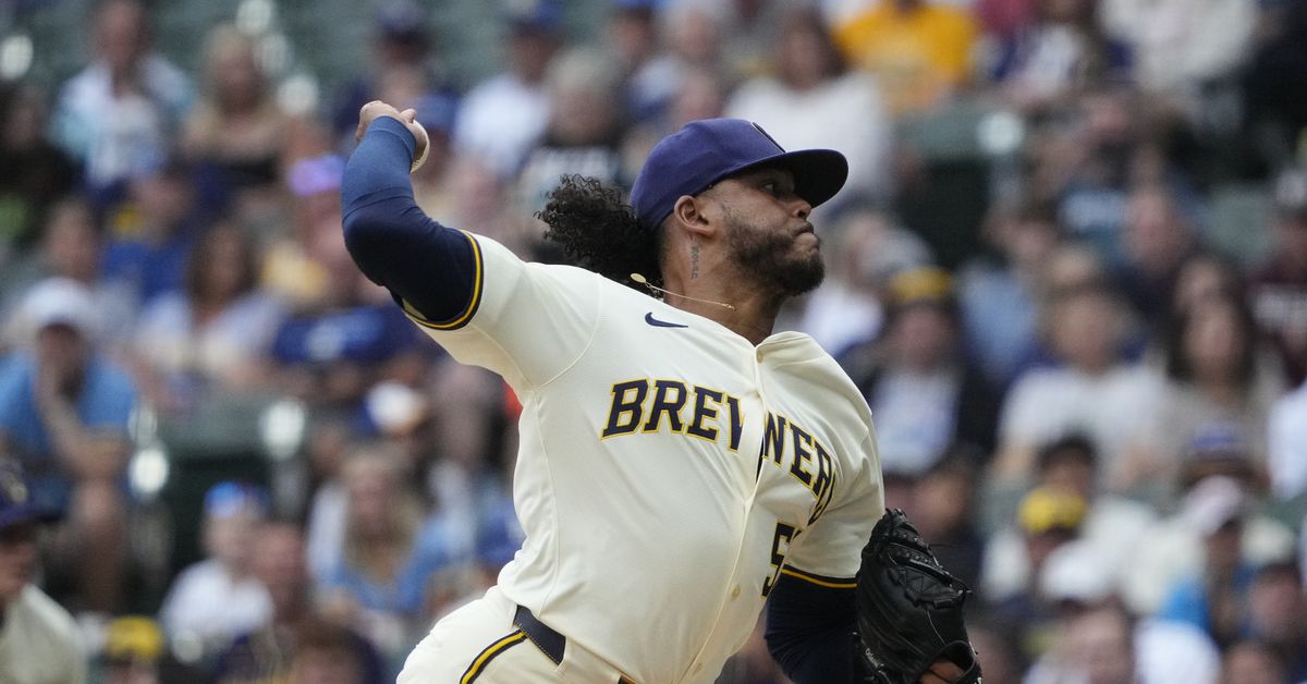 Game Thread #96: Milwaukee Brewers (55-40) vs. Washington Nationals (38-57)