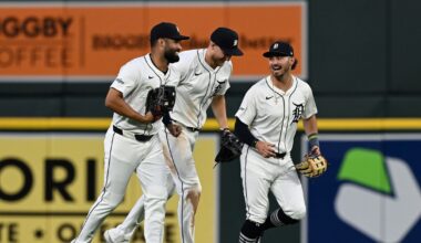 Series Preview: Seattle Mariners at Detroit Tigers