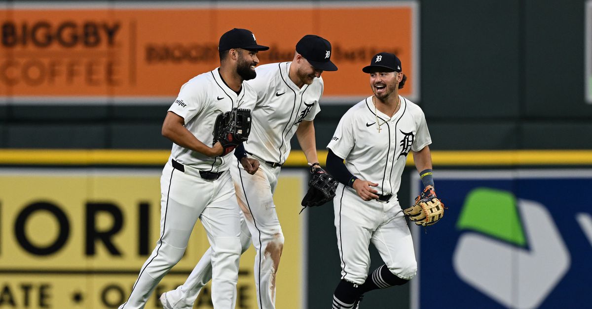 Series Preview: Seattle Mariners at Detroit Tigers