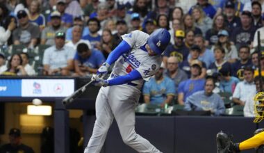 Dodgers-Brewers preview: Banged-up offense looks for way out of a slump