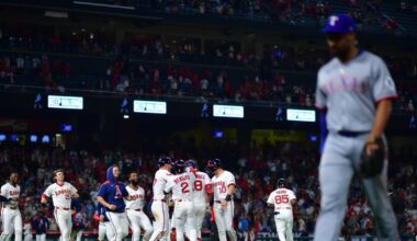 Texas Rangers News and Links - July 08