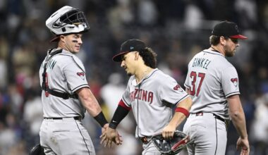 Diamondbacks 6, Padres 3: A case of the Mondays
