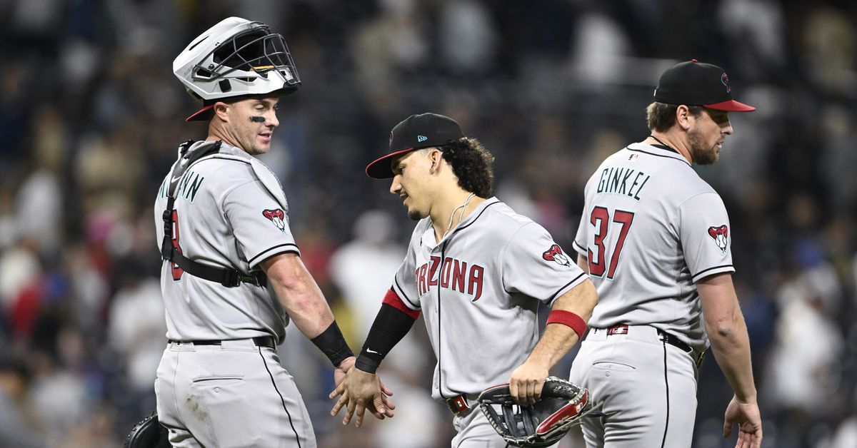 Diamondbacks 6, Padres 3: A case of the Mondays